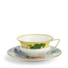 Wonderlust Waterlily Teacup & Saucer