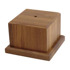 Wooden Base