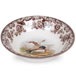 Woodland Ascot Cereal Bowl with Mallard