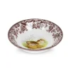Woodland Ascot Cereal Bowl with Quail