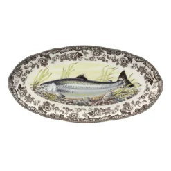 Woodland Fish Dish with King Salmon