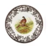 Woodland Luncheon Plate with Pheasant