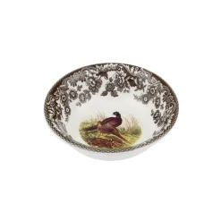 Woodland Mini Bowl with Pheasant