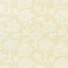 Woodland Silhouette Sisal Wallpaper Ivory