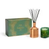 Woodland Spruce Classic Candle & Diffuser Duo