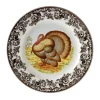 Woodland Turkey Round Platter