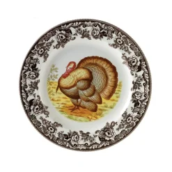 Woodland Turkey Salad Plate