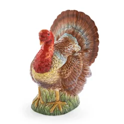 Woodland Turkey Soup Tureen