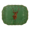Woods Deer Tray