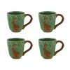 Woods Mug Hare, Set of 4