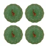 Woods Snack Plate Hare, Set of 4