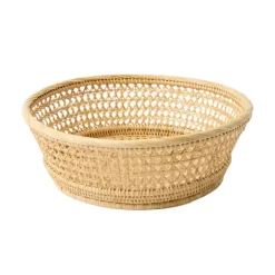 Woven Sabbia Fruit Basket
