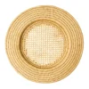 Woven Sabbia Halo Placemat