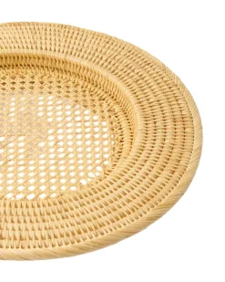 Woven Sabbia Halo Placemat
