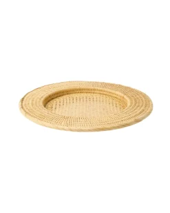 Woven Sabbia Halo Placemat
