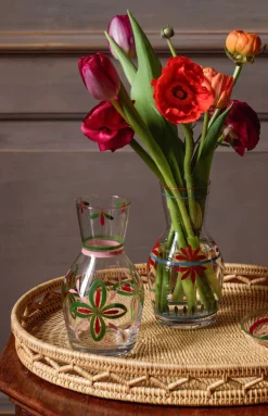 Woven Sabbia Oval Tray, Medium