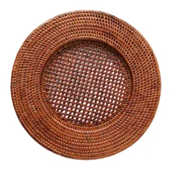 Woven Terra Halo Placemat