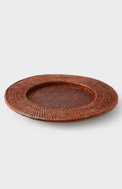Woven Terra Halo Placemat