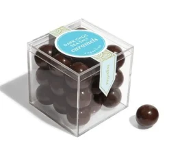 WS Dark Chocolate Sea Salt Caramels