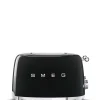 4x4 Slot Toaster TSF03 in Black