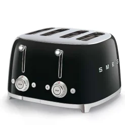 4x4 Slot Toaster TSF03 in Black