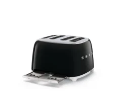 4x4 Slot Toaster TSF03 in Black