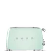 4x4 Slot Toaster TSF03 in Pastel Green