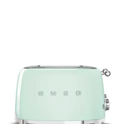 4x4 Slot Toaster TSF03 in Pastel Green