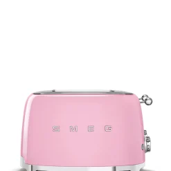 4x4 Slot Toaster TSF03 in Pink
