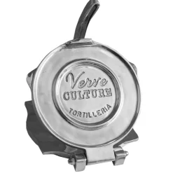 XL Tortilla Press in Polished Aluminum