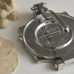 XL Tortilla Press in Polished Aluminum