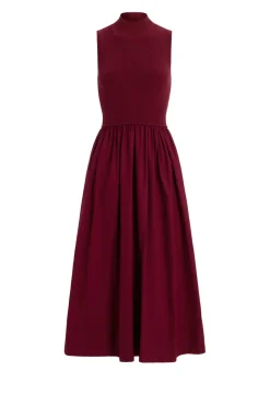 Yana Dress in Potion