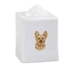 Yorkshire Terrier Tissue Box Cover