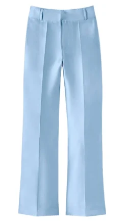 Yoshi Smart Pants in Blue