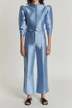 Yoshi Smart Pants in Blue