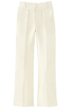 Yoshi Smart Pants in Ivory
