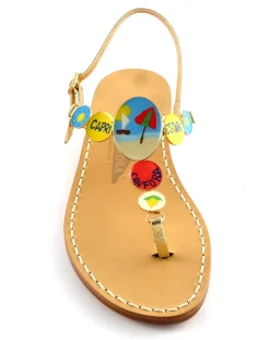 Yuma Thong Sandal