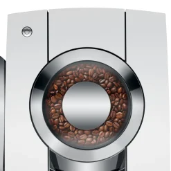 Z10 Fully Automatic Coffee Machine in Diamond White