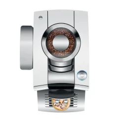 Z10 Fully Automatic Coffee Machine in Diamond White