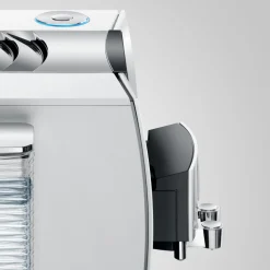 Z10 Fully Automatic Coffee Machine in Diamond White