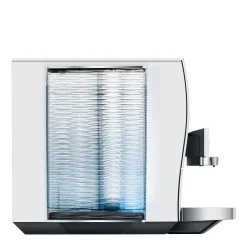 Z10 Fully Automatic Coffee Machine in Diamond White