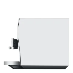 Z10 Fully Automatic Coffee Machine in Diamond White