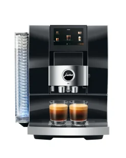 Z10 Fully Automatic Coffee Machine in Diamond Black