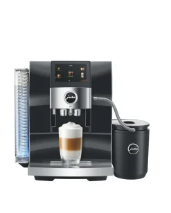 Z10 Fully Automatic Coffee Machine in Diamond Black