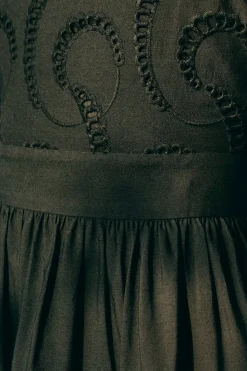 Zadie Dress in Black