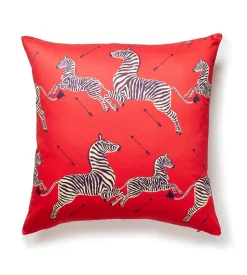 Zebras Petite Pillow