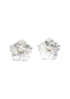 Zia Stud Earrings