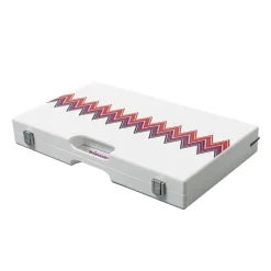 Zig Zag Backgammon Board