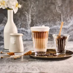 Zinc Tall Tumbler Set of 6