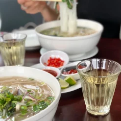 Zinc Tumbler Set of 6